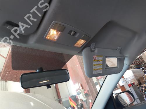 Left taillight MAZDA 3 Saloon (BK) 1.6 DI Turbo (BK12Y) | BP31358121C34 