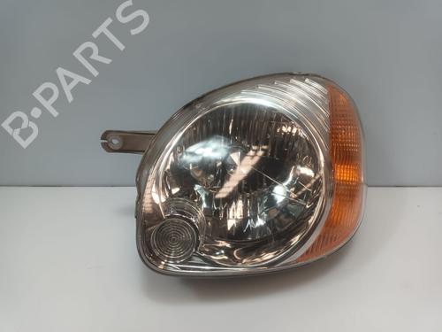Used Left headlight Left headlight HYUNDAI ATOS (MX) 1.0 i (58 hp) 35904882 35904882