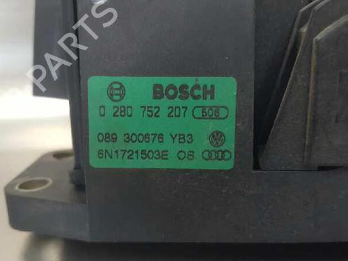 Pedal VW LUPO I (6X1, 6E1) 1.0 | BP12704712I4 
