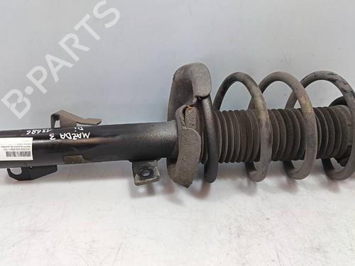 Used Left front shock absorber Left front shock absorber MAZDA 3 Saloon (BK) 1.6 DI Turbo (BK12Y) (109 hp) 40256672 40256672