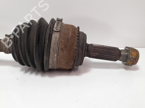 Left front driveshaft MITSUBISHI OUTLANDER I (CU_W) | BP12851678M38