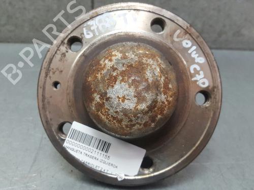 Fusee links achter VOLVO C70 I Convertible (873) 2.4 T (193 hp) 12741894