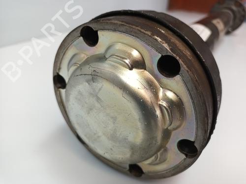 Driveshaft VW TOUAREG (7LA, 7L6, 7L7) 3.0 V6 TDI | BP18001080M37 