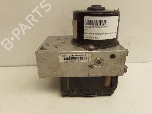 Used ABS pump BMW 3 (E46) 320 d (136 hp) 12758366