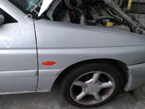 AC radiator FORD ESCORT VI (GAL, AAL, ABL) 1.8 Turbo D | BP12701243M32 