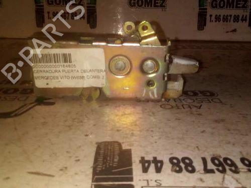 Front right lock MERCEDES-BENZ VITO Van (W638) 110 CDI 2.2 (638.094) | BP12715356C97 