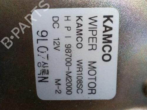 Rear wiper motor HYUNDAI SANTAMO  | BP12693802M102 