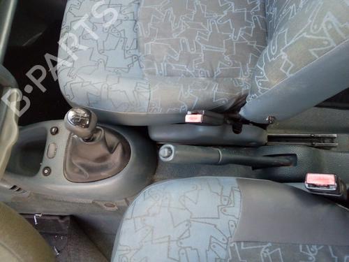 Engine control unit (ECU) RENAULT KANGOO (KC0/1_) D 55 1.9 (KC0D) | BP12816055M57 
