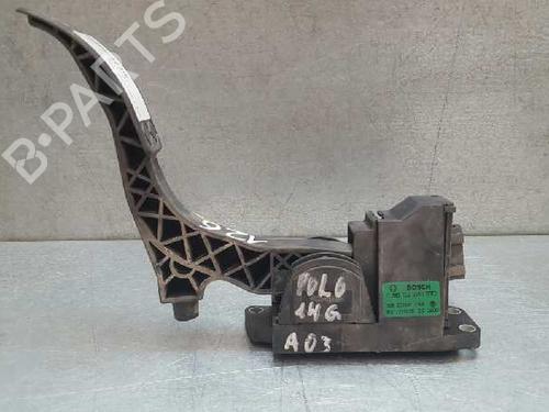 Pedal VW POLO IV (9N_, 9A_) 1.4 16V | BP12704482I4 