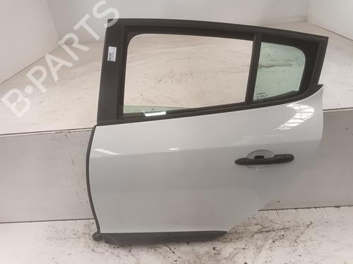 Used Left rear door RENAULT MEGANE III Hatchback (BZ0/1_, B3_) 1.5 dCi (86 hp) 20324402