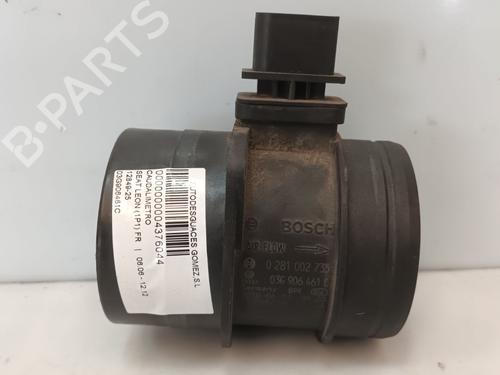 Luftmassenmesser für SEAT LEON (1P1) [2005-2013]  29903086