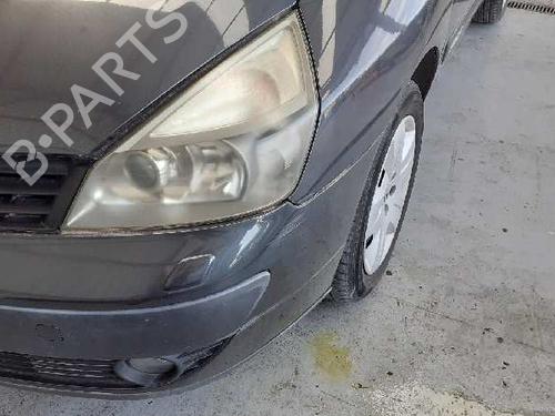 Left front fog light RENAULT ESPACE IV (JK0/1_) 2.2 dCi (JK0H) | BP12766560C30 