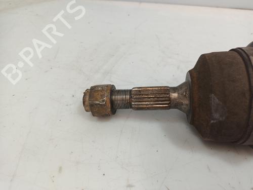 Left front driveshaft PEUGEOT 206 Hatchback (2A/C) 1.6 i | BP28359424M38 