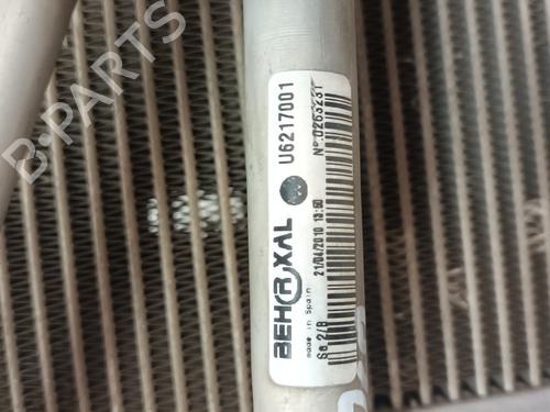Air conditioning evaporator VW POLO V (6R1, 6C1) 1.4 (6R1) | BP15986442M109 
