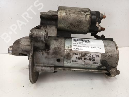 Used Starter MAZDA 3 Saloon (BK) 1.6 DI Turbo (BK12Y) (109 hp) 12782309