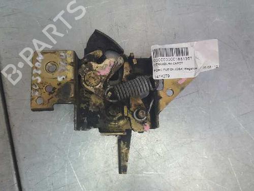 Used Hood lock FORD FUSION (JU_) 1.6 (100 hp) 12727398