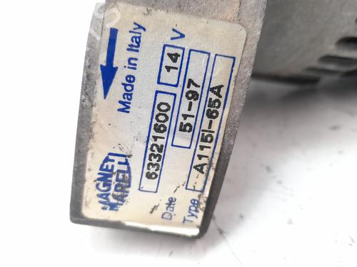 Alternator FIAT PUNTO (176_) 55 1.1 | BP12776318M7 