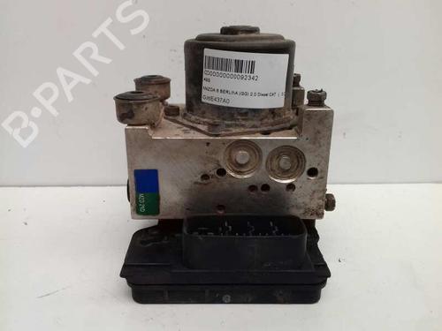 Used ABS pump MAZDA 6 Hatchback (GG) 2.0 DI (GG14) (121 hp) 12816882