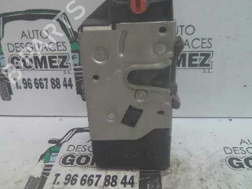 Used Rear right lock OPEL MERIVA A MPV (X03) 1.7 CDTI (E75) (100 hp) 12748209