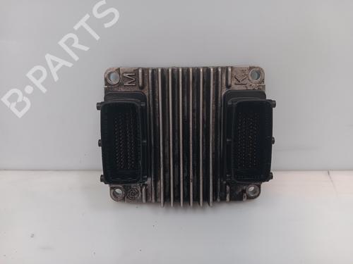 Motorstyringsenhed OPEL ASTRA G Hatchback (T98) [1998-2009]  28198305