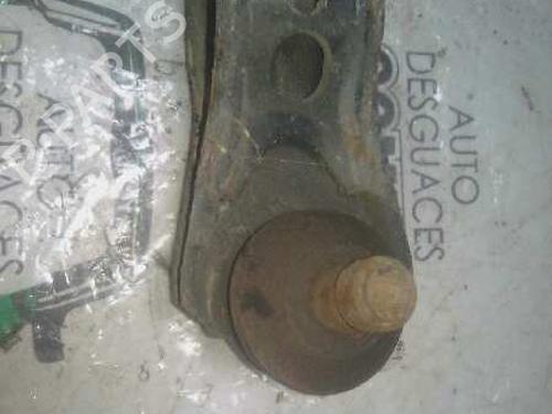 Right front suspension arm CHEVROLET MATIZ (M200, M250) 1.0 | BP12757423M13 