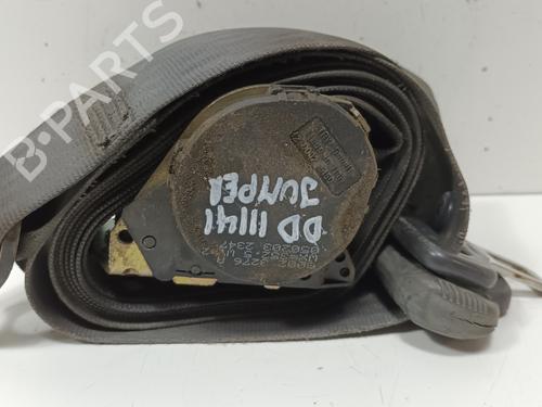 Used Front right seatbelt CITROËN JUMPER I Bus (244, Z_) [2002-2025]  16523369