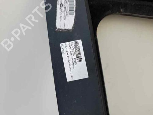 Dør høyre foran OPEL VECTRA C (Z02) 1.9 CDTI (F69) | BP12706423C3 