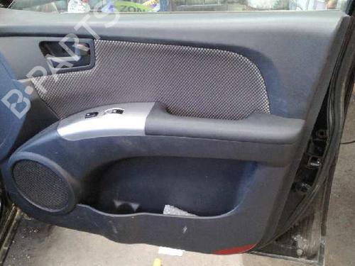Right front steering knuckle KIA SPORTAGE II (JE_, KM_) 2.0 CRDi 4WD | BP12736401M26 