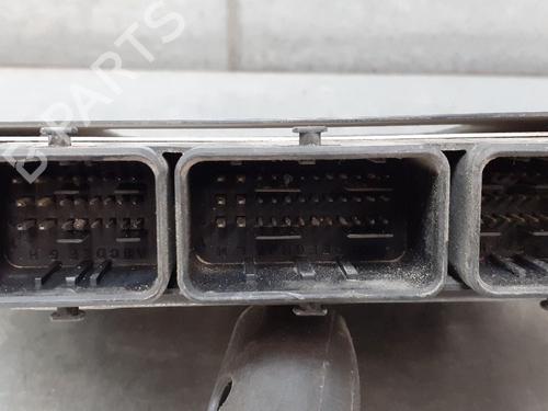 Engine control unit (ECU) PEUGEOT 406 (8B) 1.8 BiFuel | BP12690270M57 