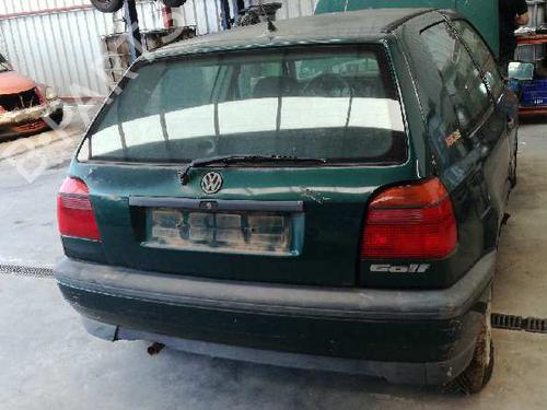 Right front driveshaft VW GOLF III (1H1)  | BP12699455M39 