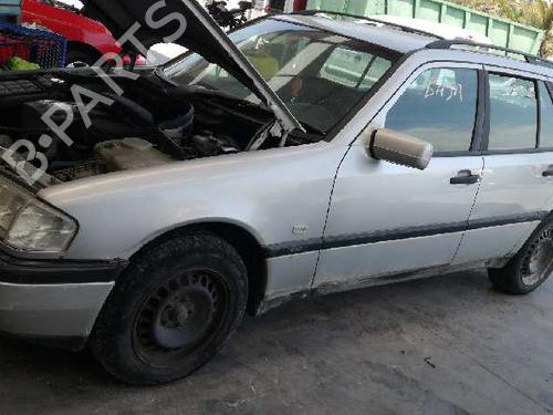 Water radiator MERCEDES-BENZ C-CLASS T-Model (S202) C 230 T (202.083) | BP12742541M31 