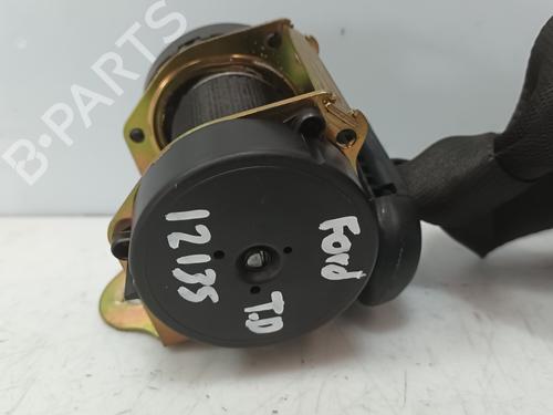 Used Rear right seatbelt FORD FIESTA V (JH_, JD_) 1.3 (60 hp) 22432494