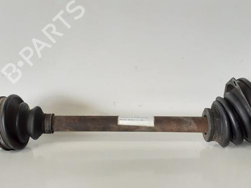 Used Left front driveshaft PEUGEOT 106 II (1A_, 1C_) 1.4 i (75 hp) 12709872