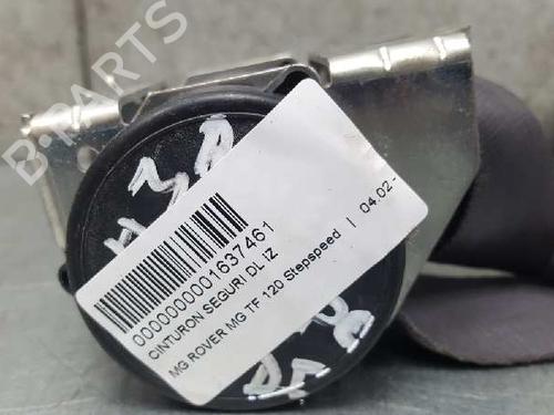 Used Front left seatbelt MG MGF (RD) 1.8 i 16V (120 hp) 12715099