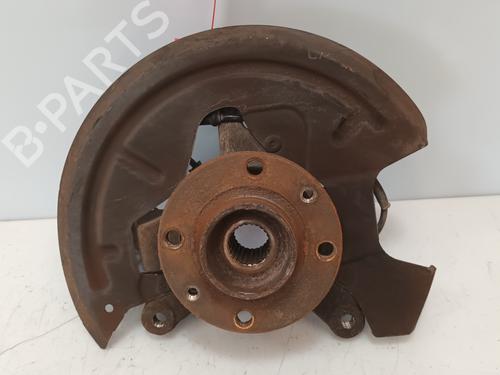 Used Left front steering knuckle RENAULT CLIO III (BR0/1, CR0/1) 2.0 16V (BR0C, BR0K, CR0C, CR0K) (139 hp) 20148450