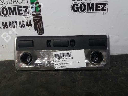 Luz interior BMW X5 (E53) 3.0 d (184 hp) 12815356