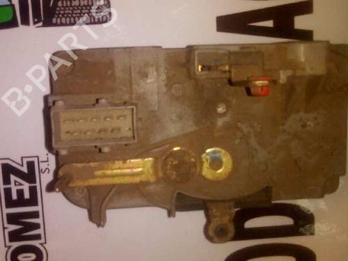 Front right lock FIAT SCUDO Platform/Chassis (220_) 1.9 D | BP12692891C97 