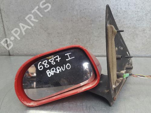 Used Left mirror FIAT BRAVO I (182_) 1.2 16V 80 (82 hp) 12743925