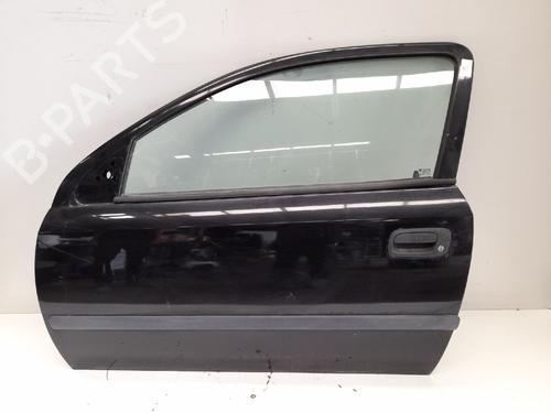 Used Left front door OPEL ASTRA G Hatchback (T98) 1.8 16V (F08, F48) (125 hp) 12722493