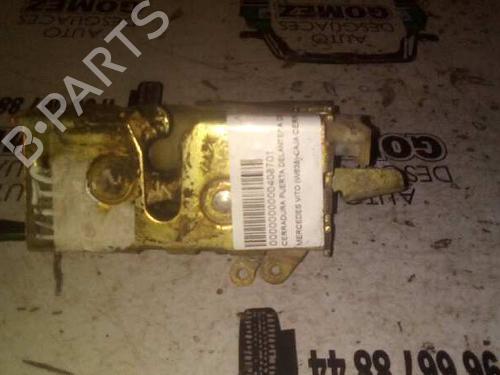 Used Front right lock MERCEDES-BENZ VITO Van (W638) 110 CDI 2.2 (638.094) (102 hp) 12798903