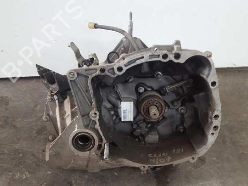 Used Gearbox RENAULT CLIO II (BB_, CB_) [1998-2016]  12688356
