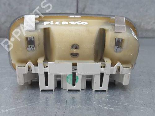 Innerbelysning CITROËN XSARA PICASSO (N68) 1.6 16V | BP12730824I8 