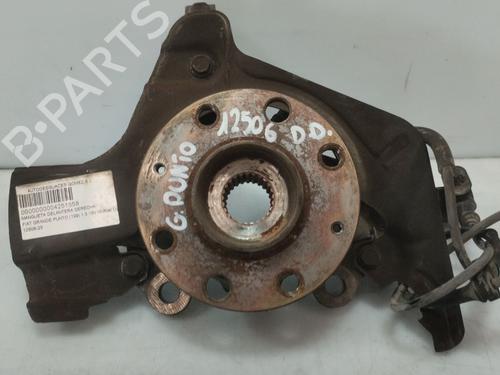 Used Right front steering knuckle Right front steering knuckle FIAT GRANDE PUNTO (199_) 1.3 D Multijet (199.AXD11, 199.AXD1A, 199.AXD1B,... (90 hp) 32391387 32391387