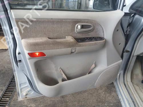 Front right lock HYUNDAI TRAJET (FO) 2.0 CRDi | BP28215822C97 