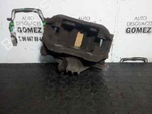 Right front brake caliper PEUGEOT 206 Hatchback (2A/C) 1.4 HDi eco 70 | BP12819070M104 