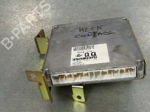 Used Engine control unit (ECU) NISSAN X-TRAIL I (T30) 2.2 DCi FWD (114 hp) 12701776