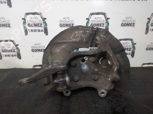 Left front steering knuckle BMW 5 Touring (E61) 520 d | BP12694284M25 