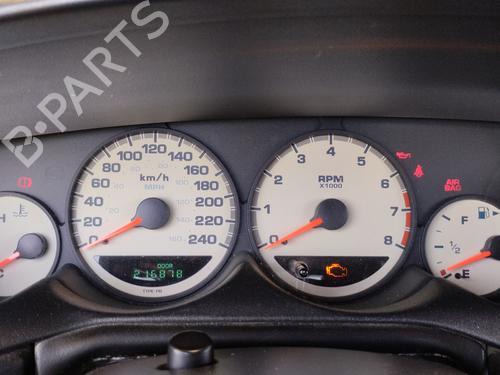 Used Instrument cluster CHRYSLER NEON II 1.6 (116 hp) 31957535
