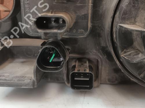 Left headlight HYUNDAI SANTA FÉ I (SM) 2.0 CRDi | BP30110970C28