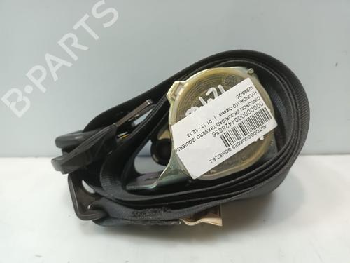 Used Rear left seatbelt HYUNDAI i10 I (PA) 1.1 (69 hp) 29970053